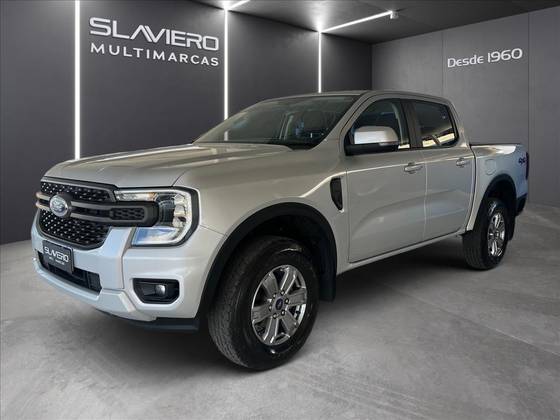 FORD RANGER 2.0 TURBO DIESEL CD XLS 4X4 AUTOMÁTICO FORD RANGER 2.0 TURBO DIESEL CD XLS 4X4 AUTOMÁTICO
